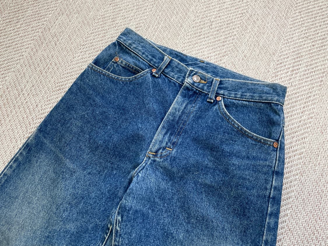 9~00s usa lee 리 200-0141 데님팬츠 J04013 상품이미지7