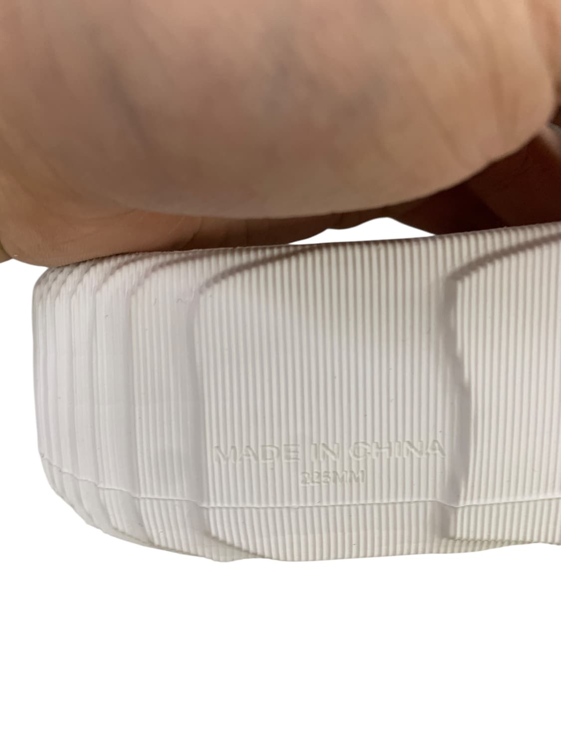 아디다스 아딜렛 22 슬라이드 화이트 225 상품이미지9