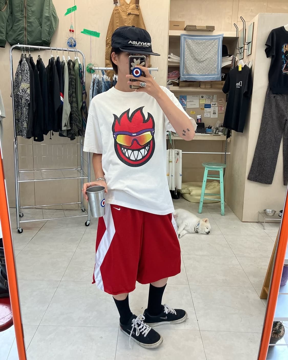 Nike shorts  상품이미지8