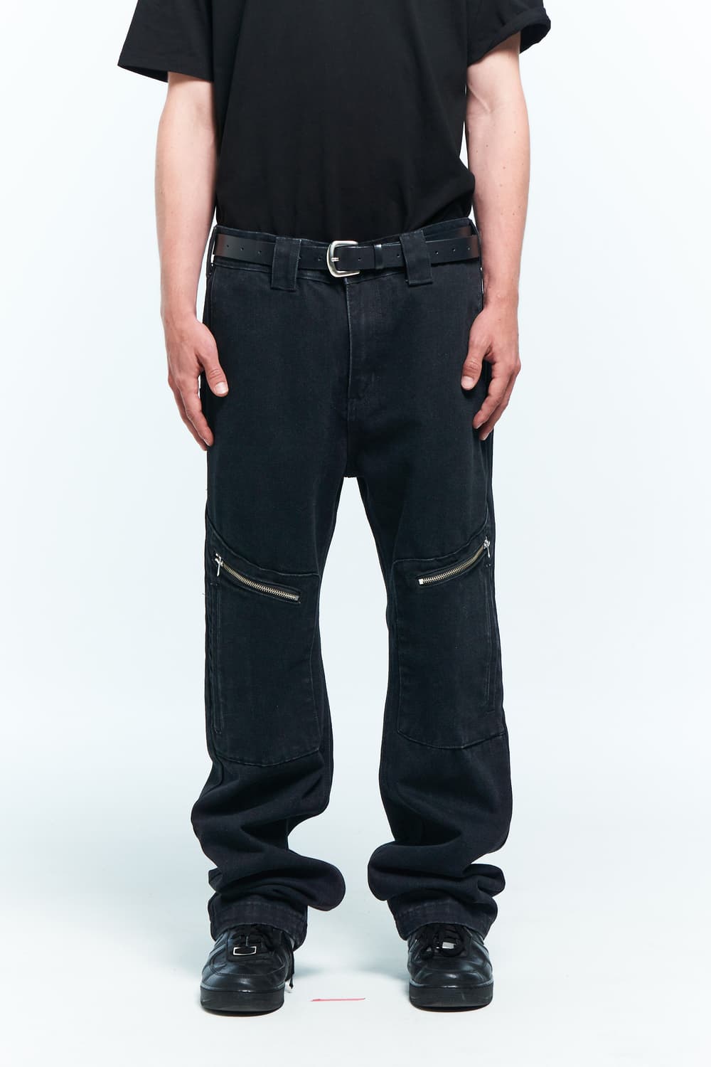 플라스틱 프로덕트 MPa REVEALED POCKET PANTS 새상품 상품이미지2