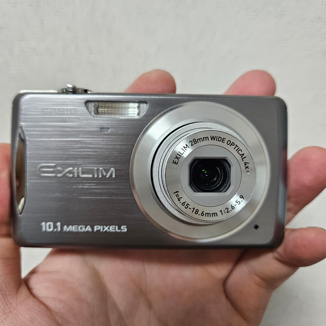 카시오 엑슬림 EX-Z270 빈티지 디카 디지털카메라 상품이미지2