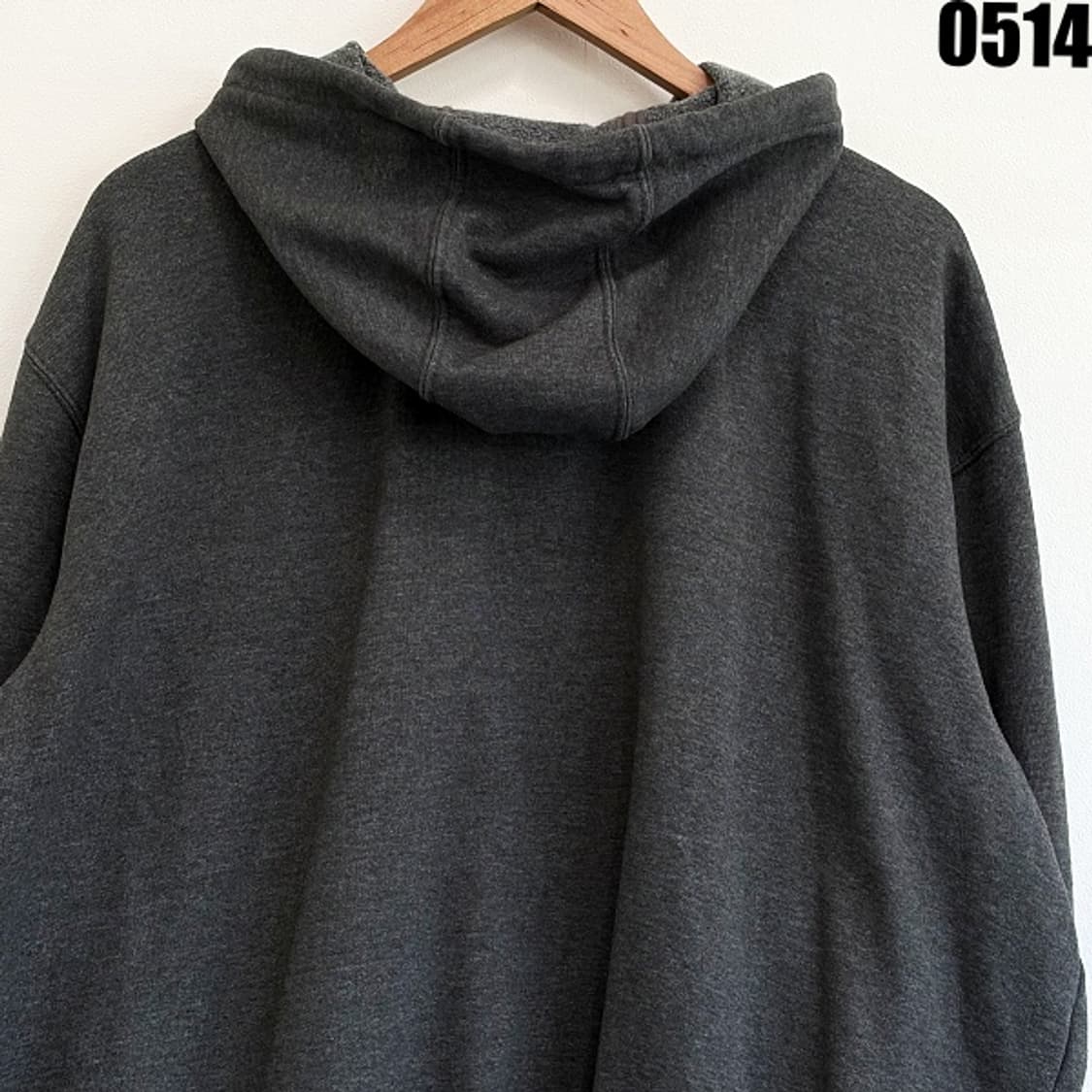 칼하트 오리지날핏 후드 집업 XL 0514 상품이미지9