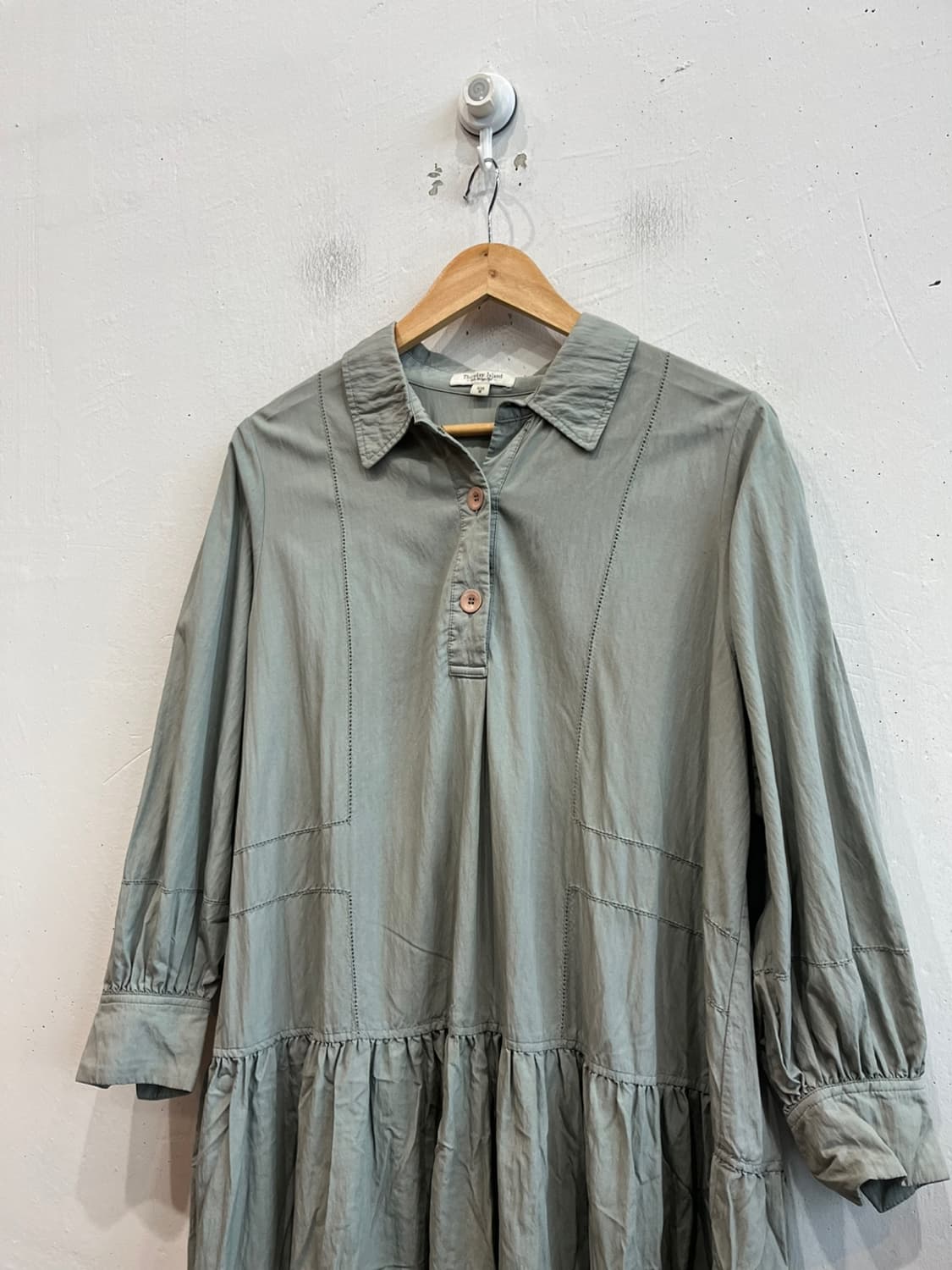 써스데이아일랜드 원피스 상품이미지3