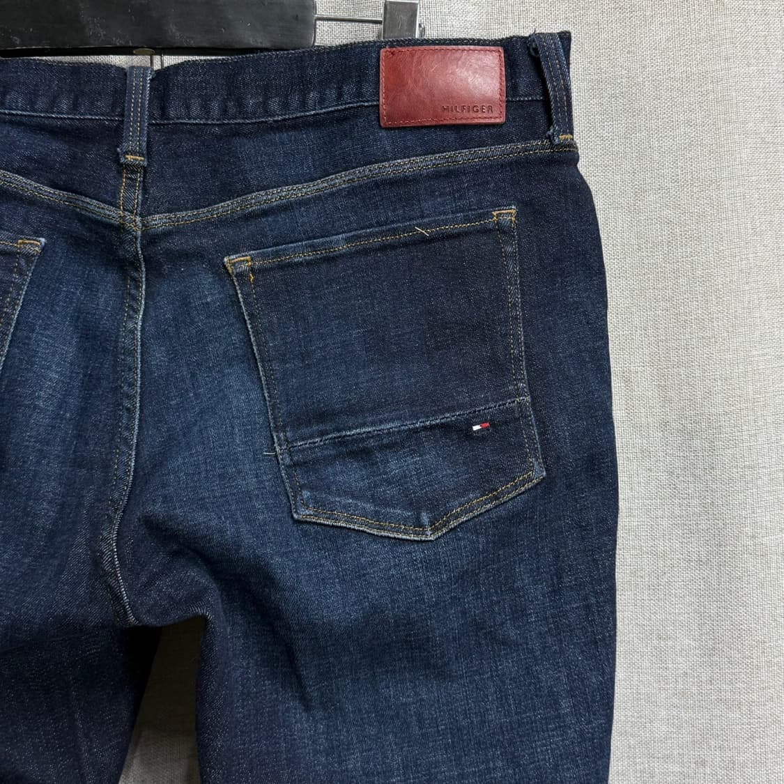 [36] 타미힐피거 스트레이트핏 데님팬츠 청바지 상품이미지5
