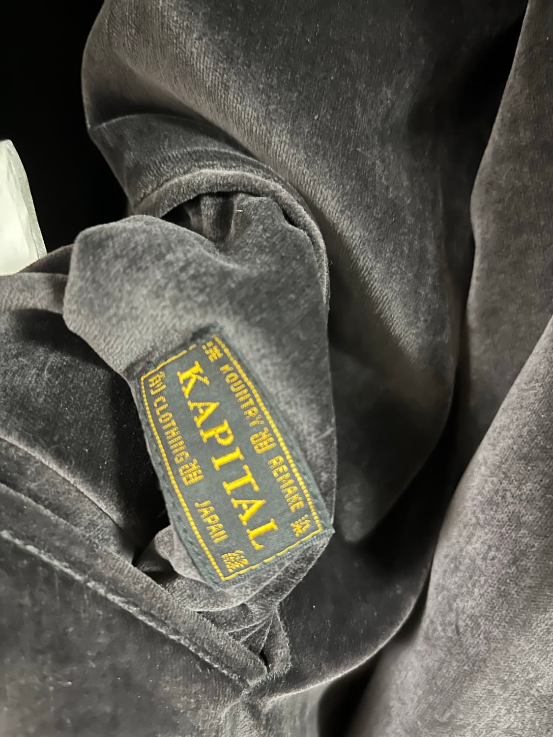 캐피탈 레인스컬 수베니어 봄버 4 상품이미지7