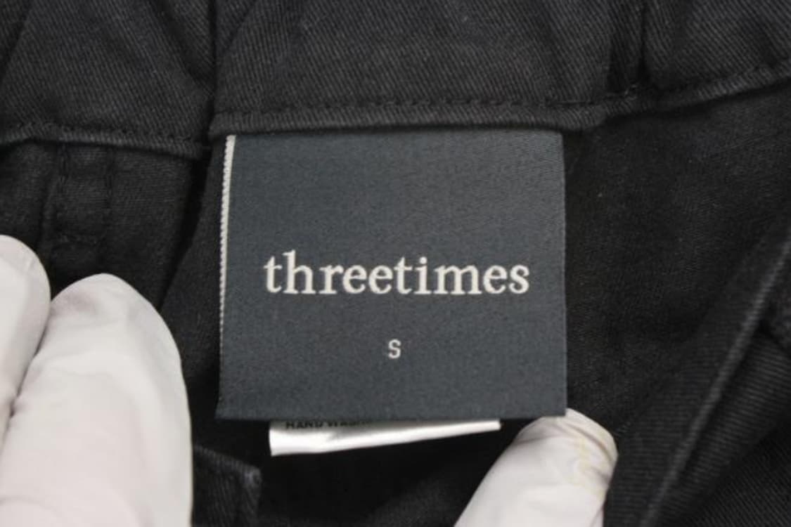 쓰리타임즈 바지 상품이미지5