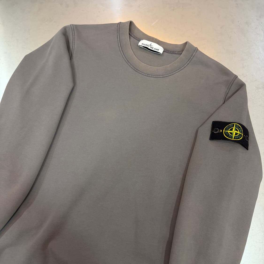 [리오브전포점] 스톤아일랜드 맨투맨  상품이미지3