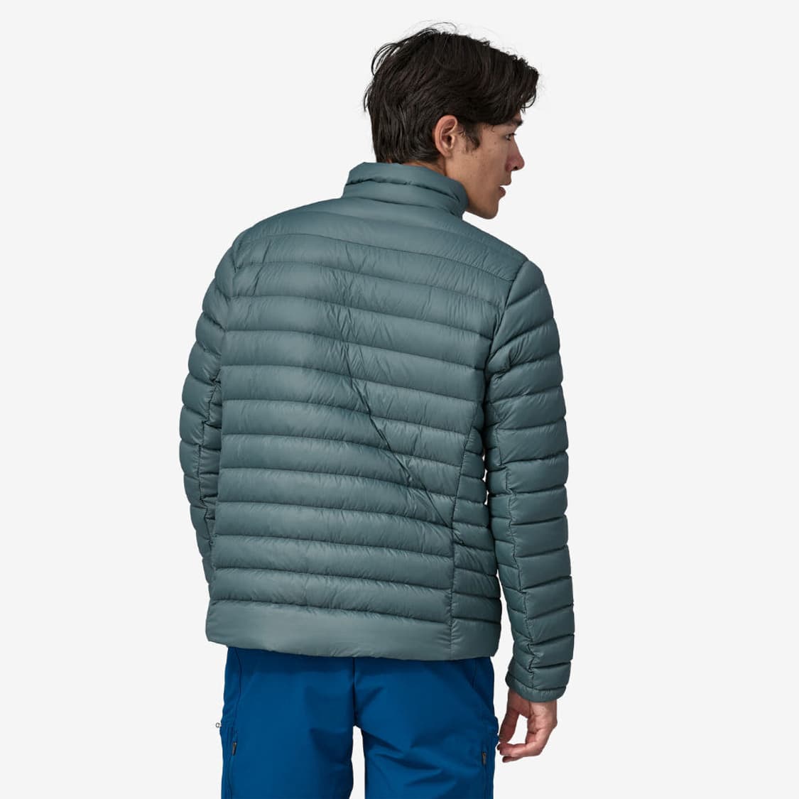 파타고니아 다운스웨터, 누보 그린, 라지 사이즈, 새제품 상품이미지2