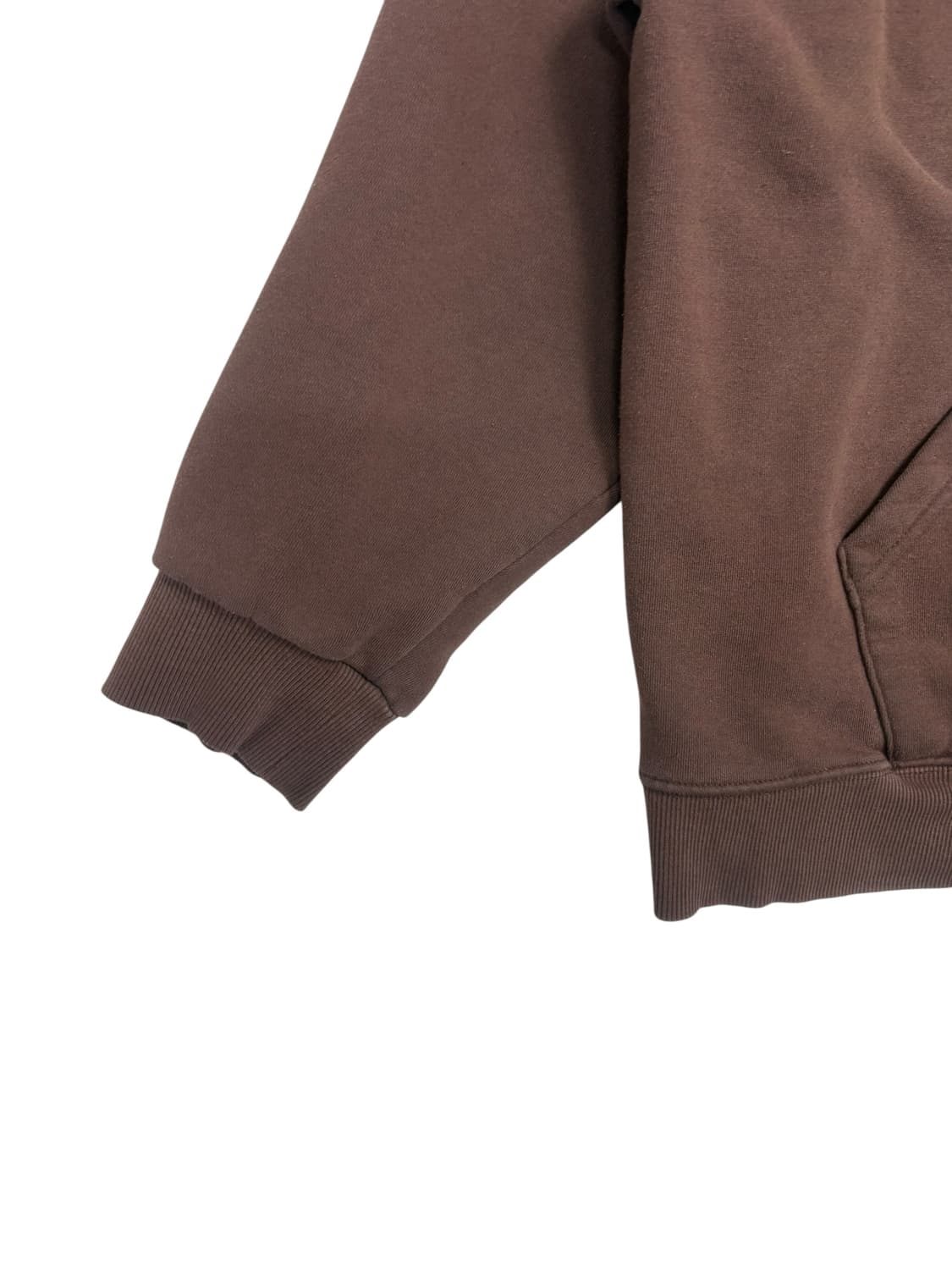 브라운브레스 후드티 브라운 상품이미지3