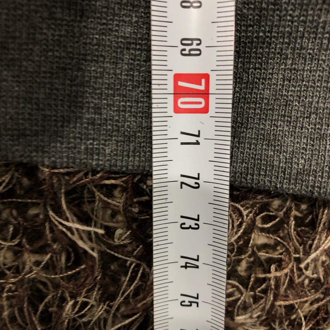 S 칼하트 페이딩 루즈핏 포켓 맨투맨 상품이미지7