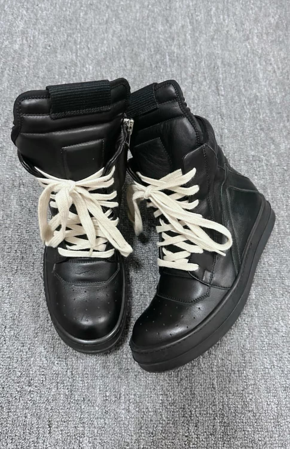 릭오웬스 지오바스켓 35  상품이미지1