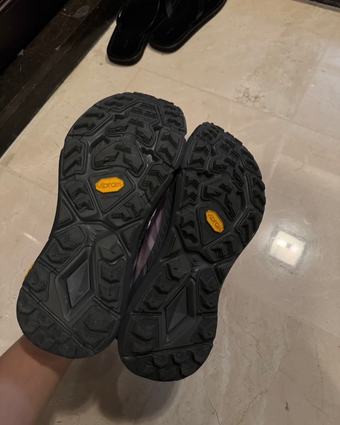 호카 마파테 스피드 4 보라색 상품이미지3