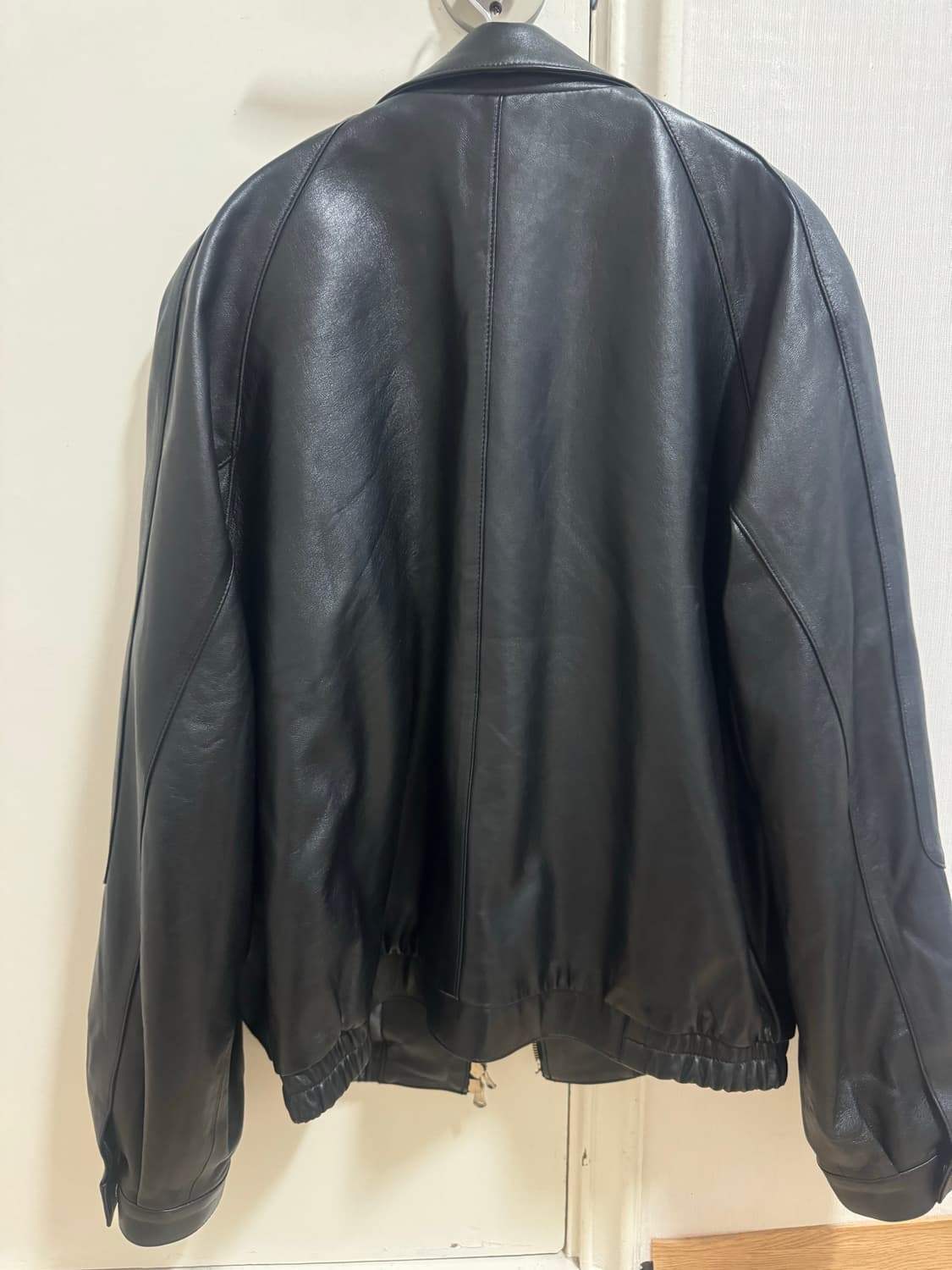 [48] 머듈 a8 레더자켓 상품이미지2