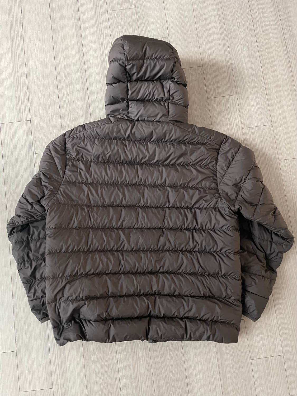 무탠다드 경량패딩 (XL) 상품이미지2