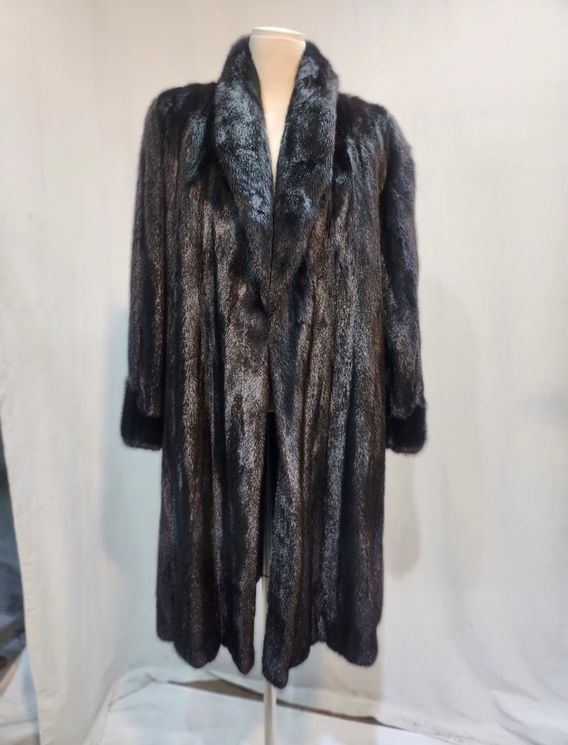 partina 로열 사가 프리미엄 롱밍크  상품이미지1