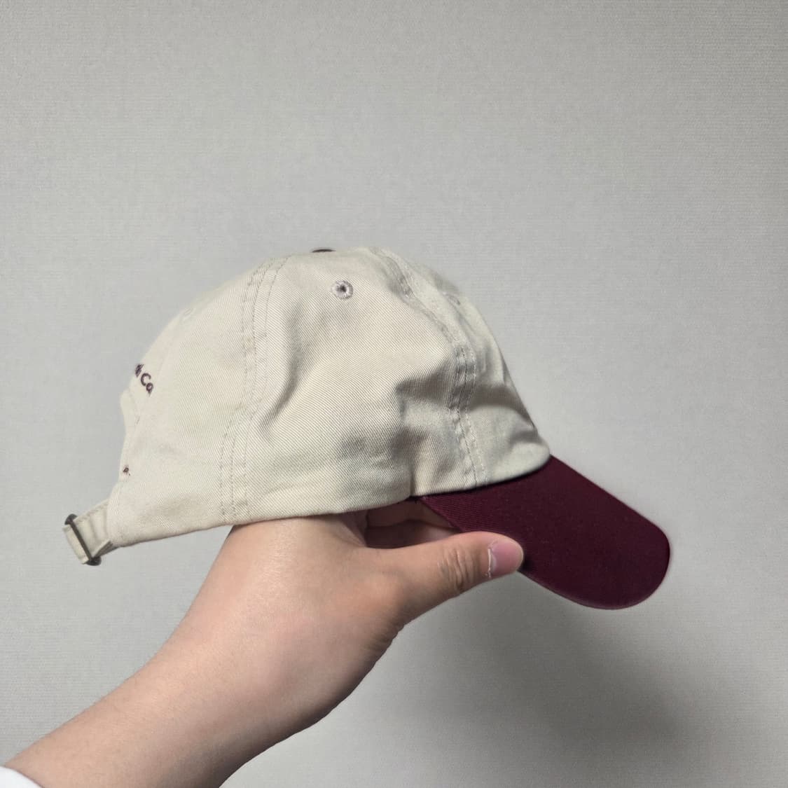 Wrangler 랭글러 볼캡 Free 상품이미지3