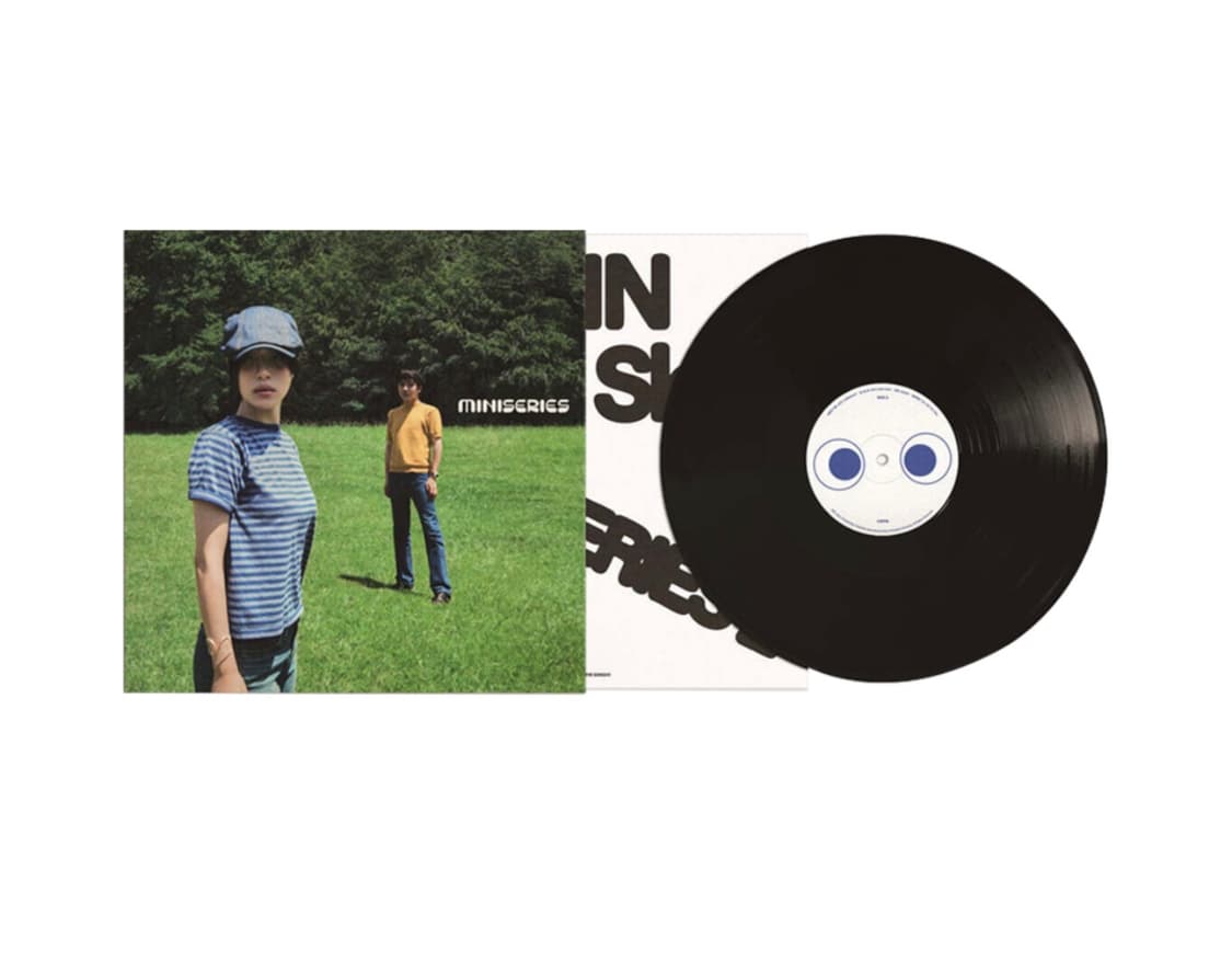 수민&슬롬 미니시리즈2 Lp 구합니다 상품이미지1