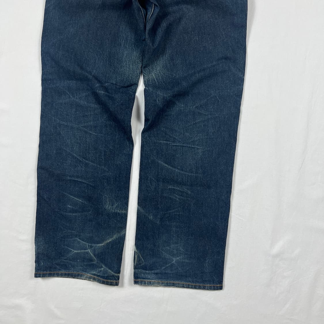 90’s 스투시 stussy-dm 데님팬츠 청바지 상품이미지7