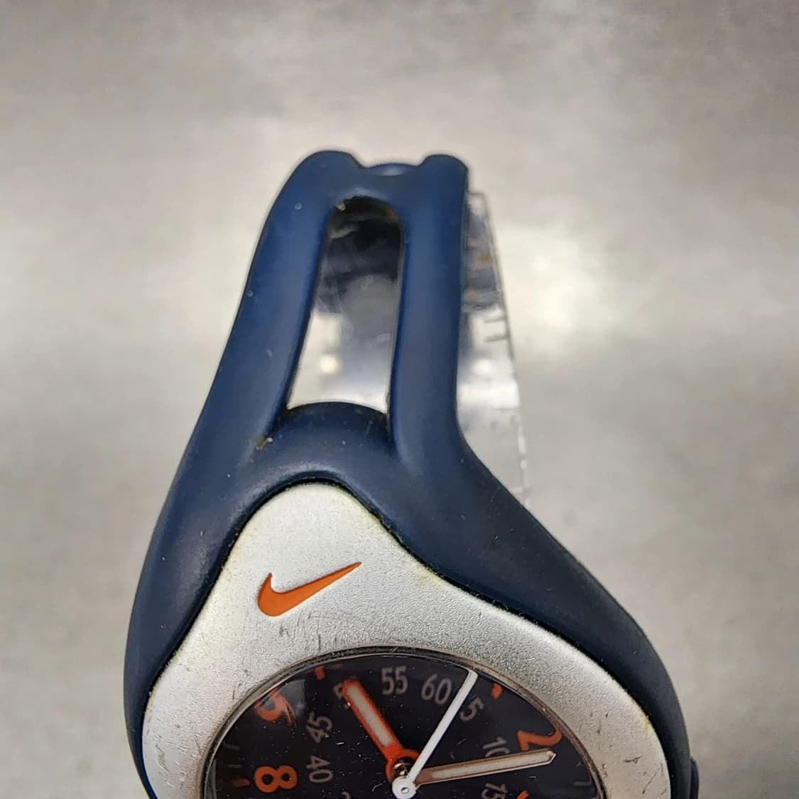 나이키 시계 트라이액스 Nike Triax Blue Dial 상품이미지5