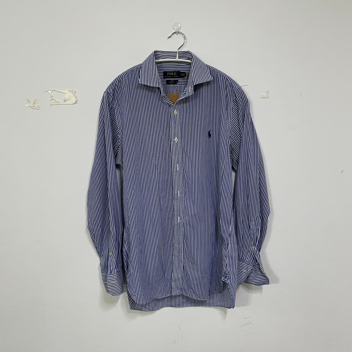 폴로 스트라이프 셔츠 상품이미지1