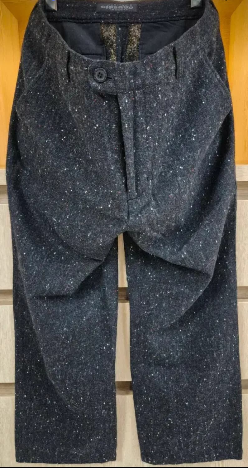 90s Marithé François Girbaud Trousers 상품이미지1