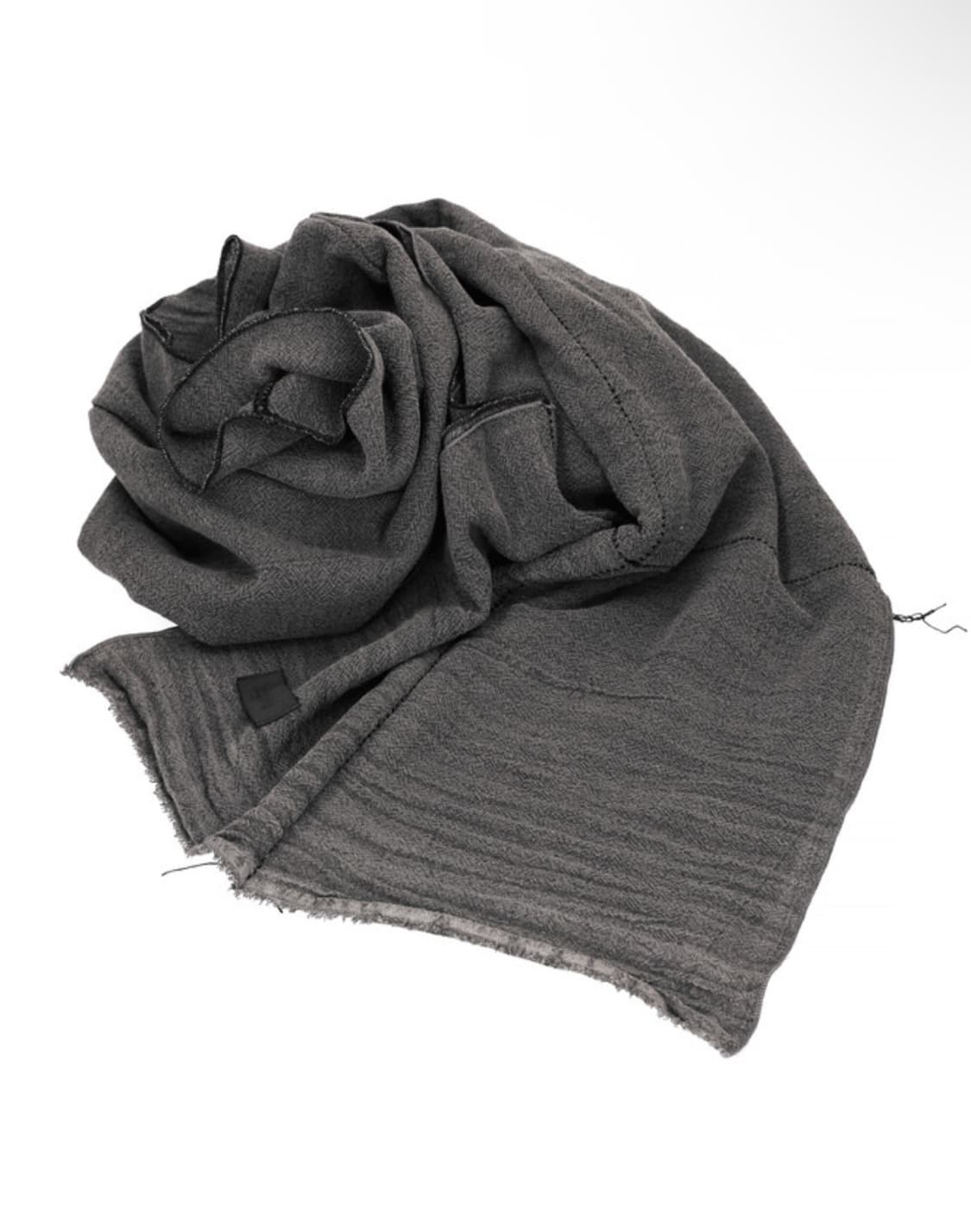 자바워키 그레이 스카프 머플러 상품이미지2