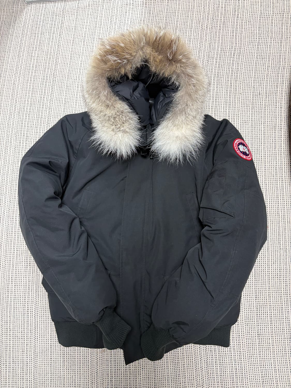 캐나다구스 칠리왁 22FW (코요테퍼) 상품이미지1