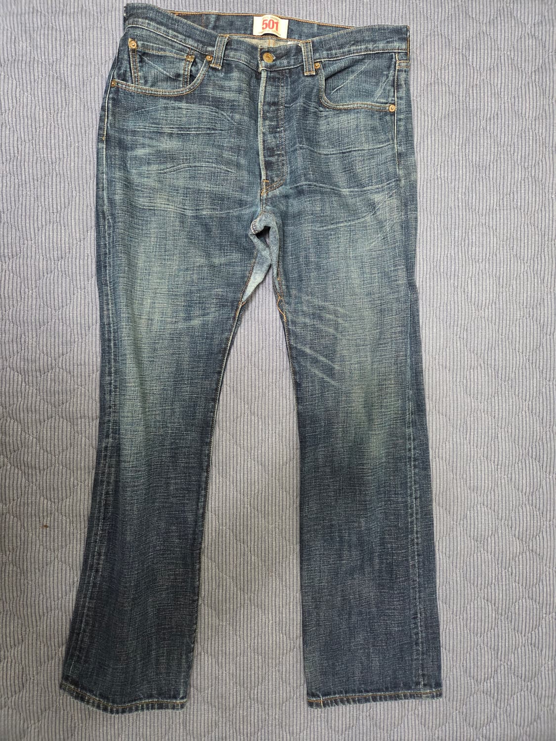 리바이스 501 90년대 W34 L32 상품이미지1