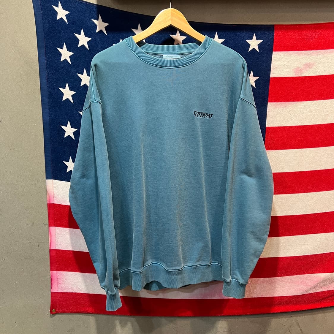 커버낫 맨투맨 상품이미지1