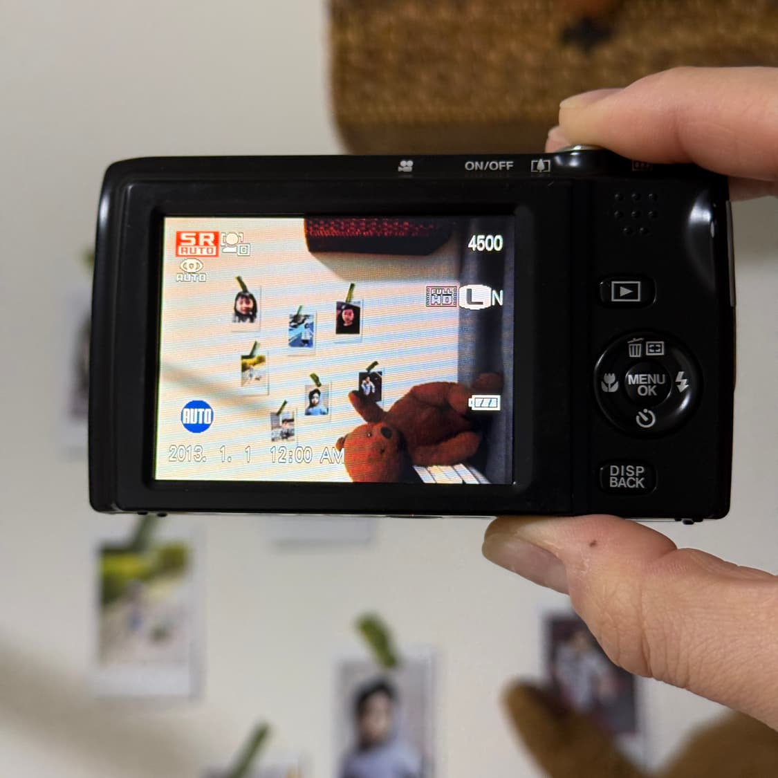 후지필름 파인픽스 JX700 빈티지 디카 디지털카메라 블랙 상품이미지9