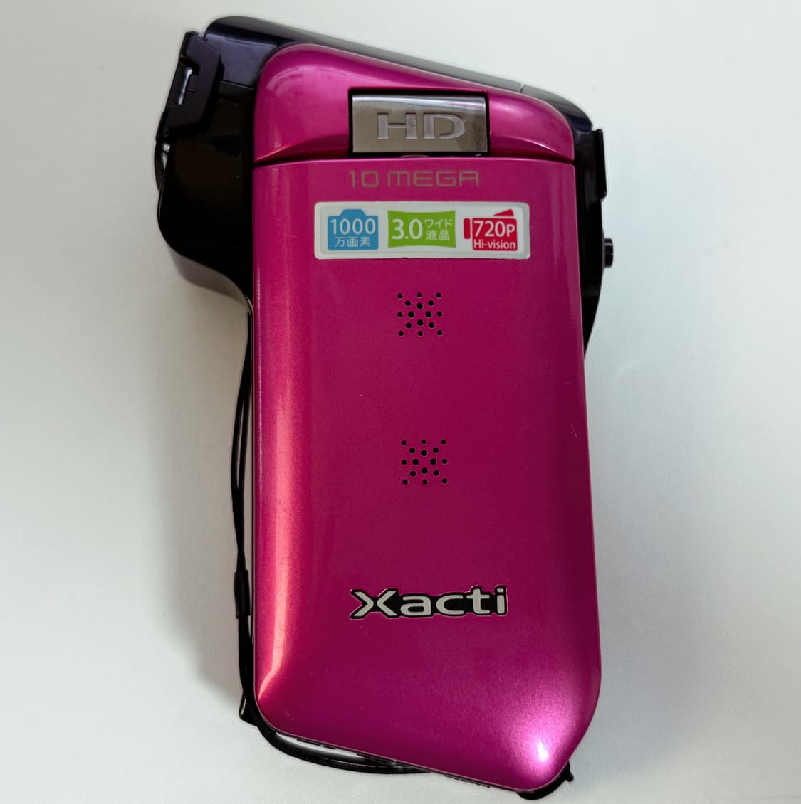 핑크 산요 작티 xacti dmx cg-10  상품이미지1