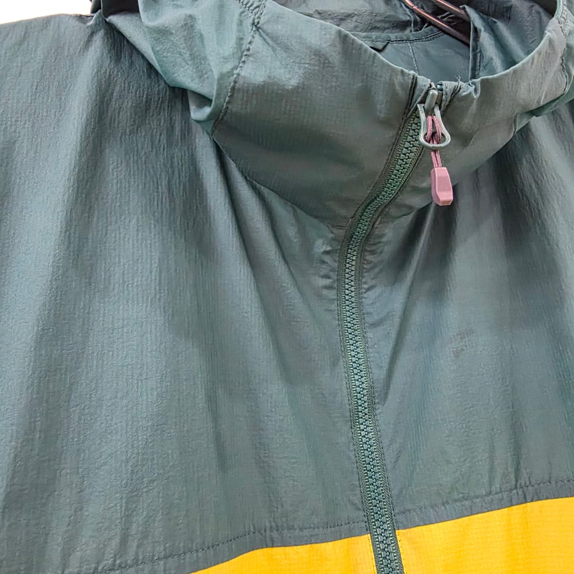 JPN 유니클로 바람막이 후드점퍼 상품이미지6