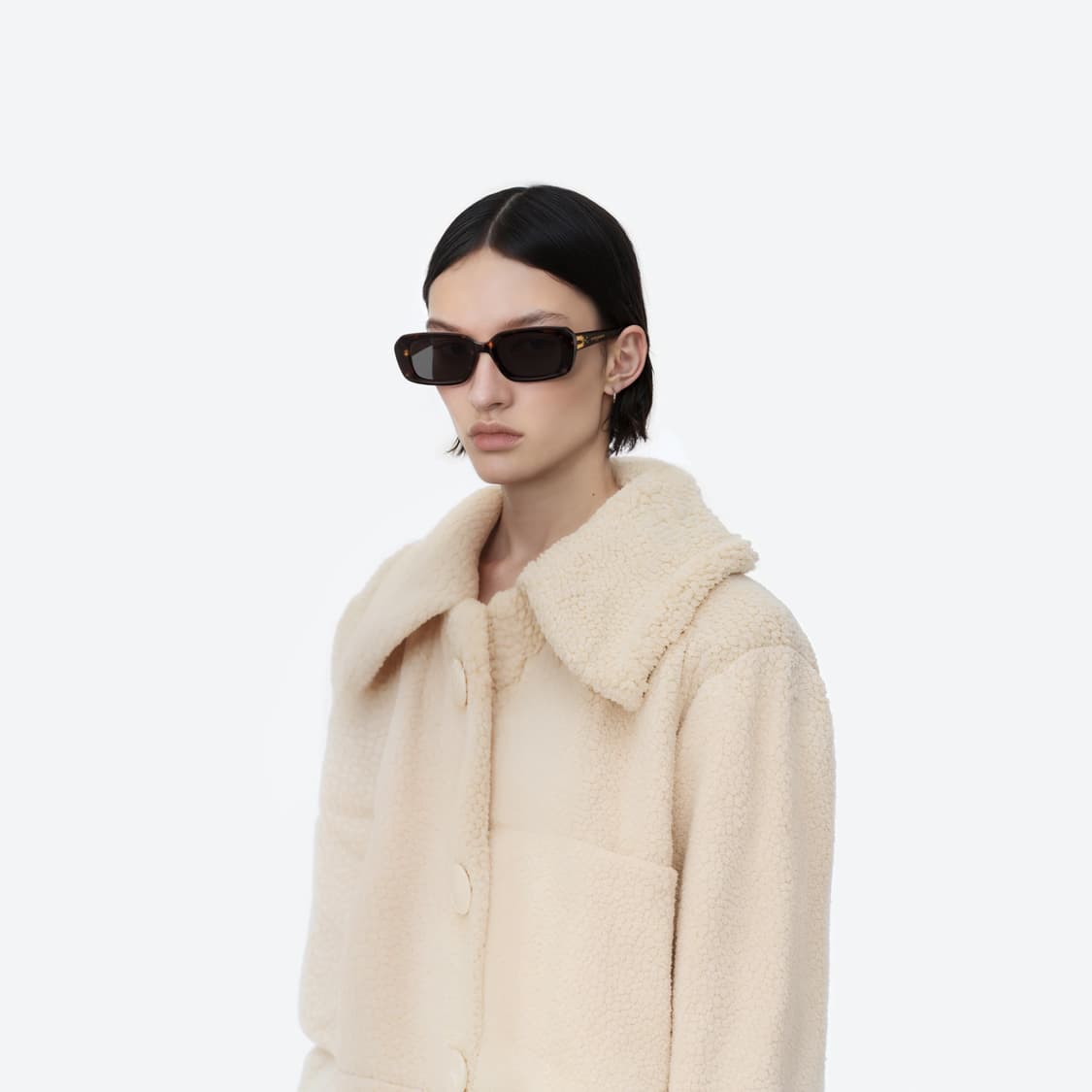 젠틀몬스터 멜로즈T1 톨토이즈 상품이미지6