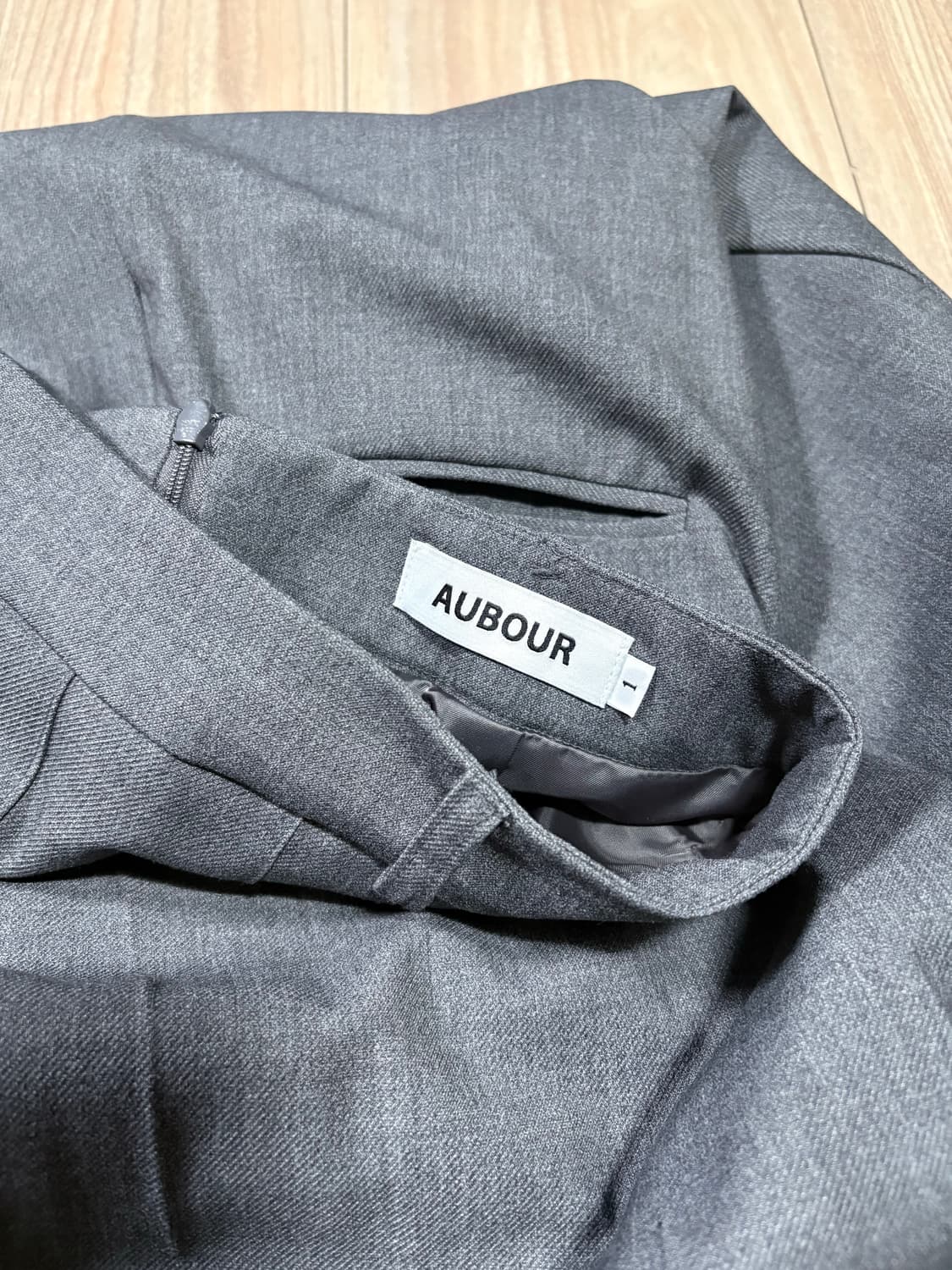 아우브아워 스커트 상품이미지1