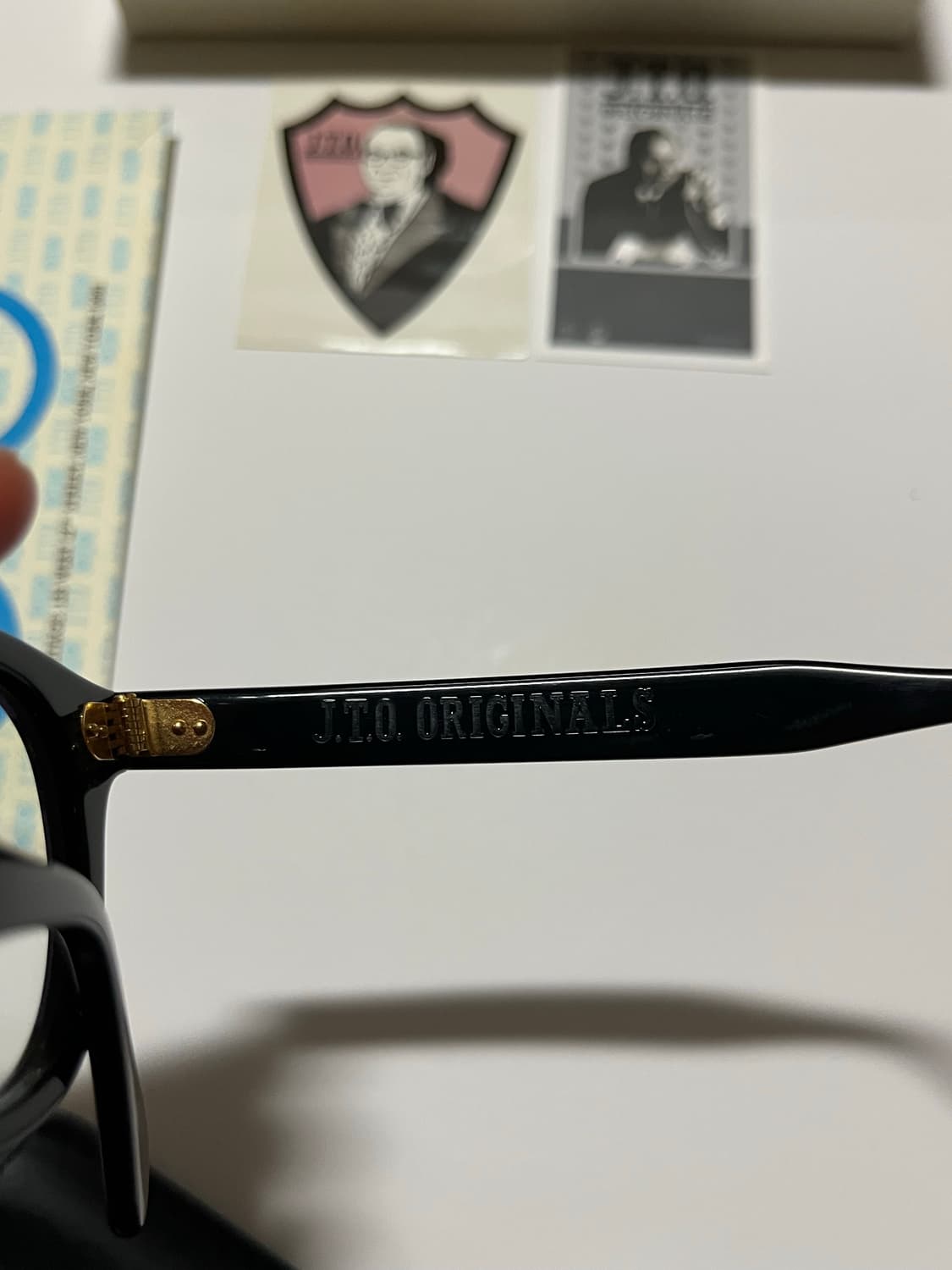 줄리어스타르트 옵티컬 금장 리벳 44-24 상품이미지3