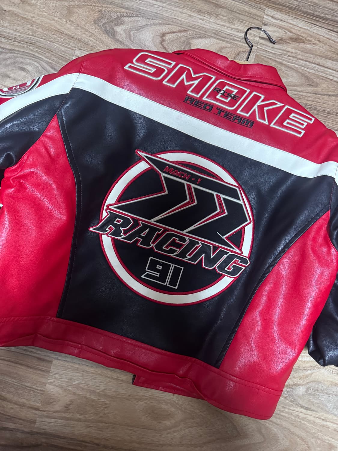 스모크라이즈 레이싱자켓 상품이미지2