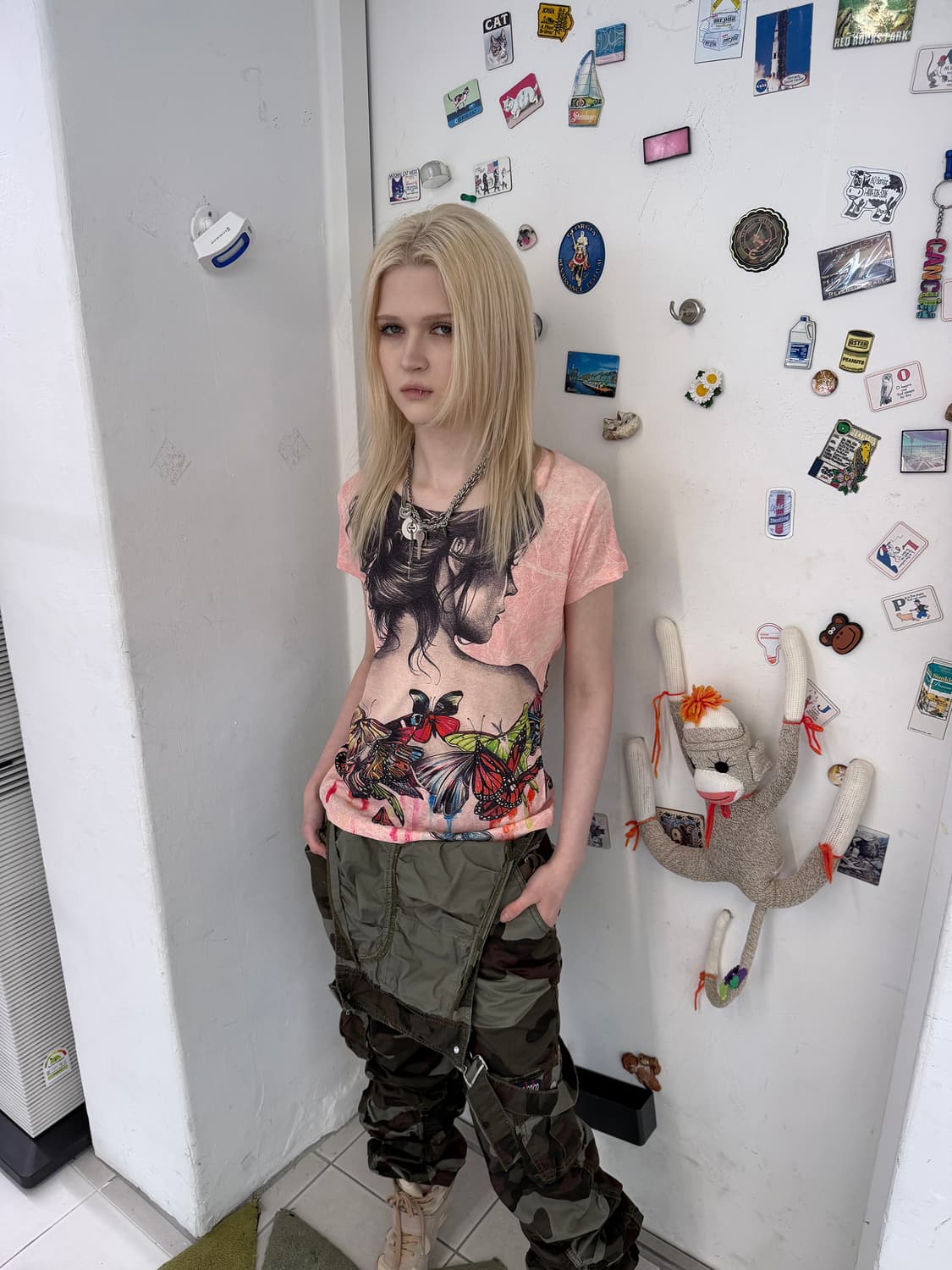 girl & butterflys 상품이미지3