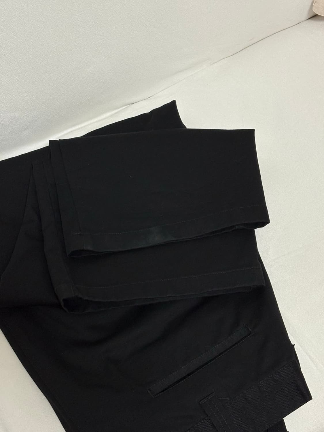 Supreme Work Pants Black 상품이미지6