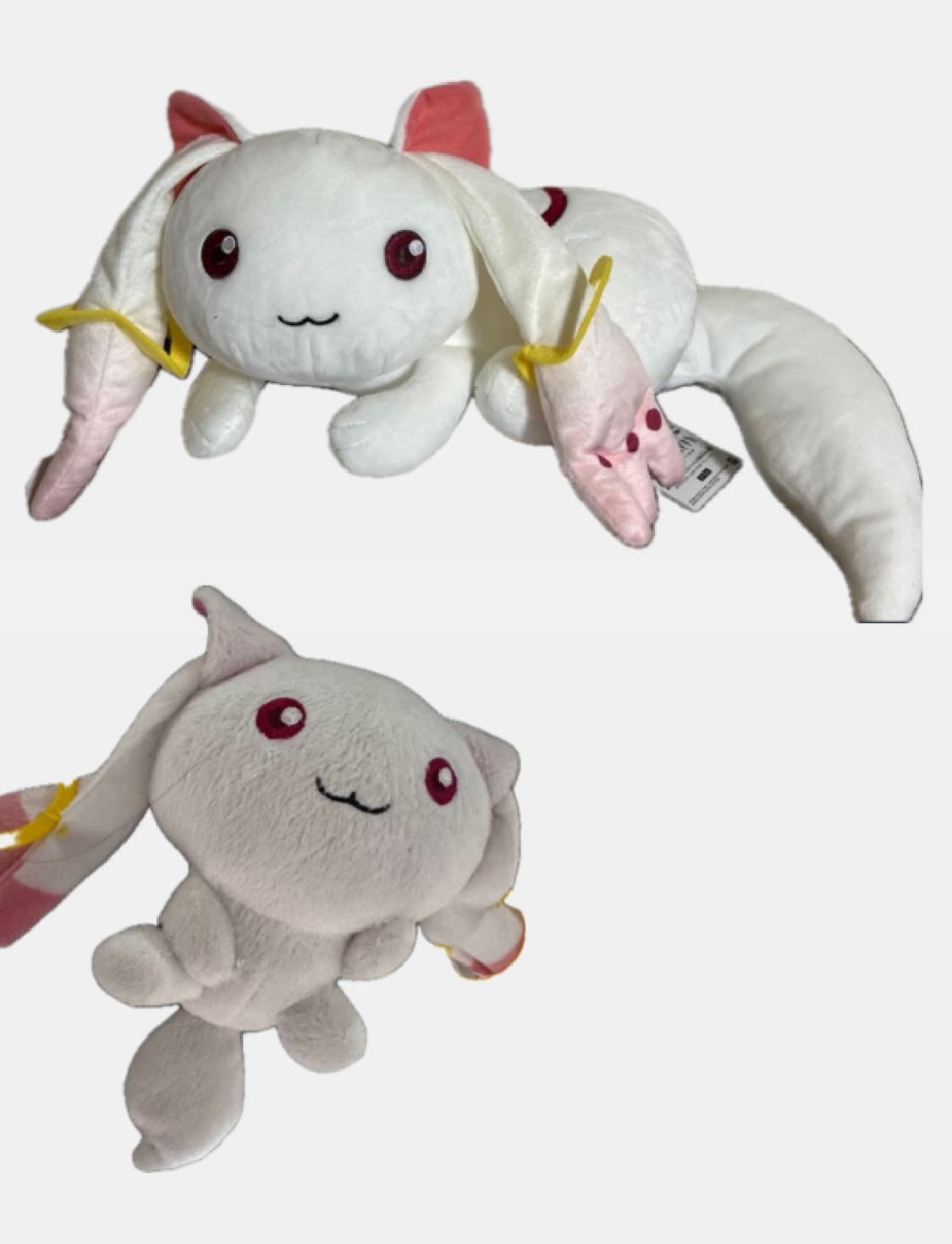 빈티지 큐베인형 마법소녀마도카마기카 상품이미지1