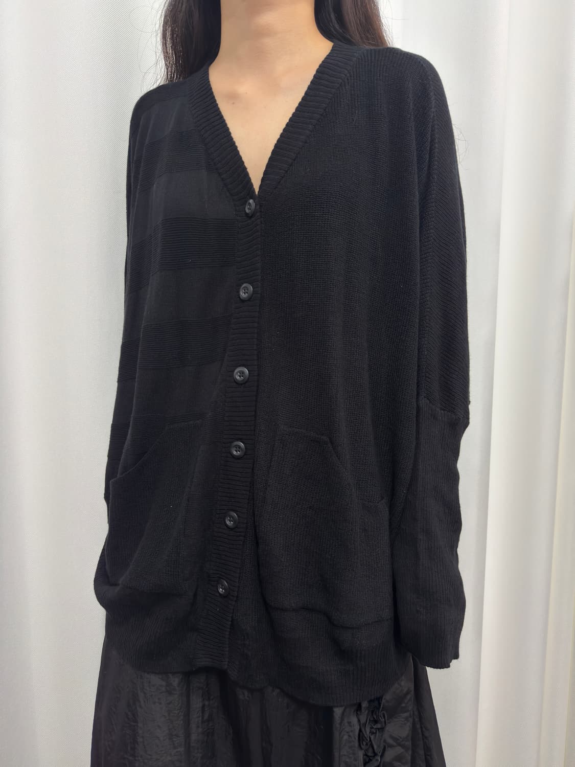 moddedance loose cardigan 상품이미지2