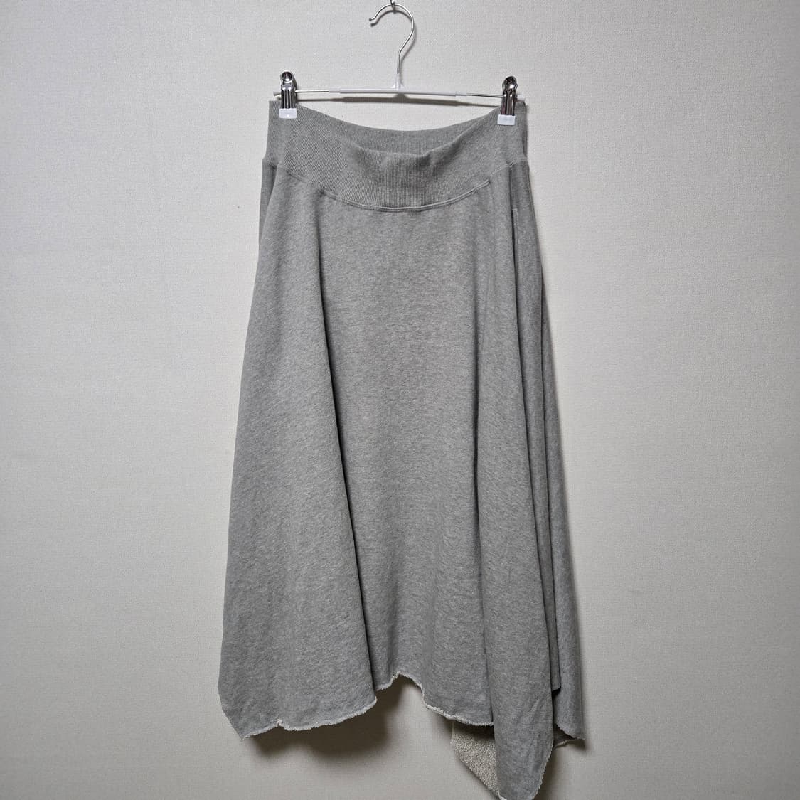 더오픈프로덕트 플레어 져지 스커트 / 여성 스커트/ 여성 치마  상품이미지6