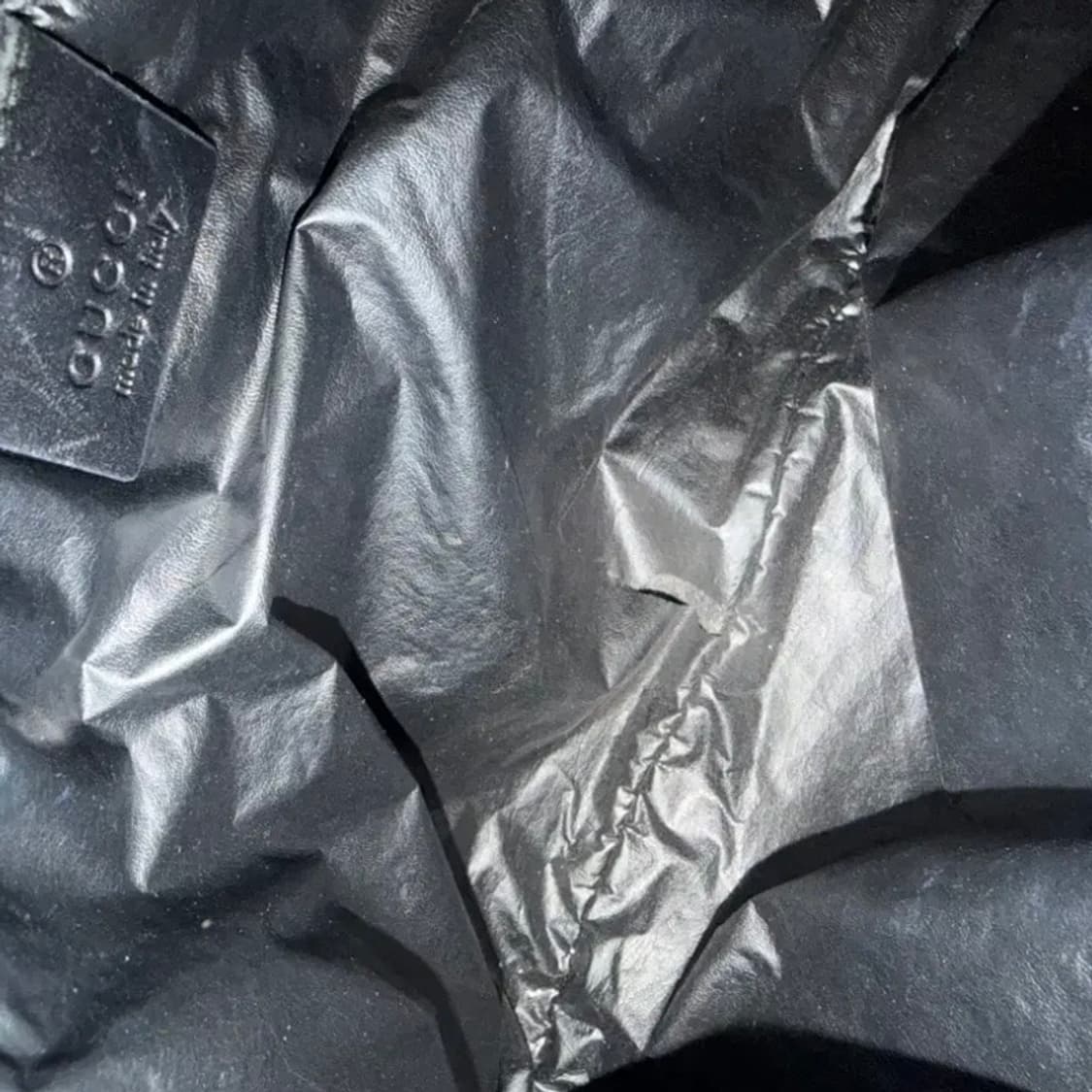 구찌 캔버스 재키백 블랙 상품이미지10