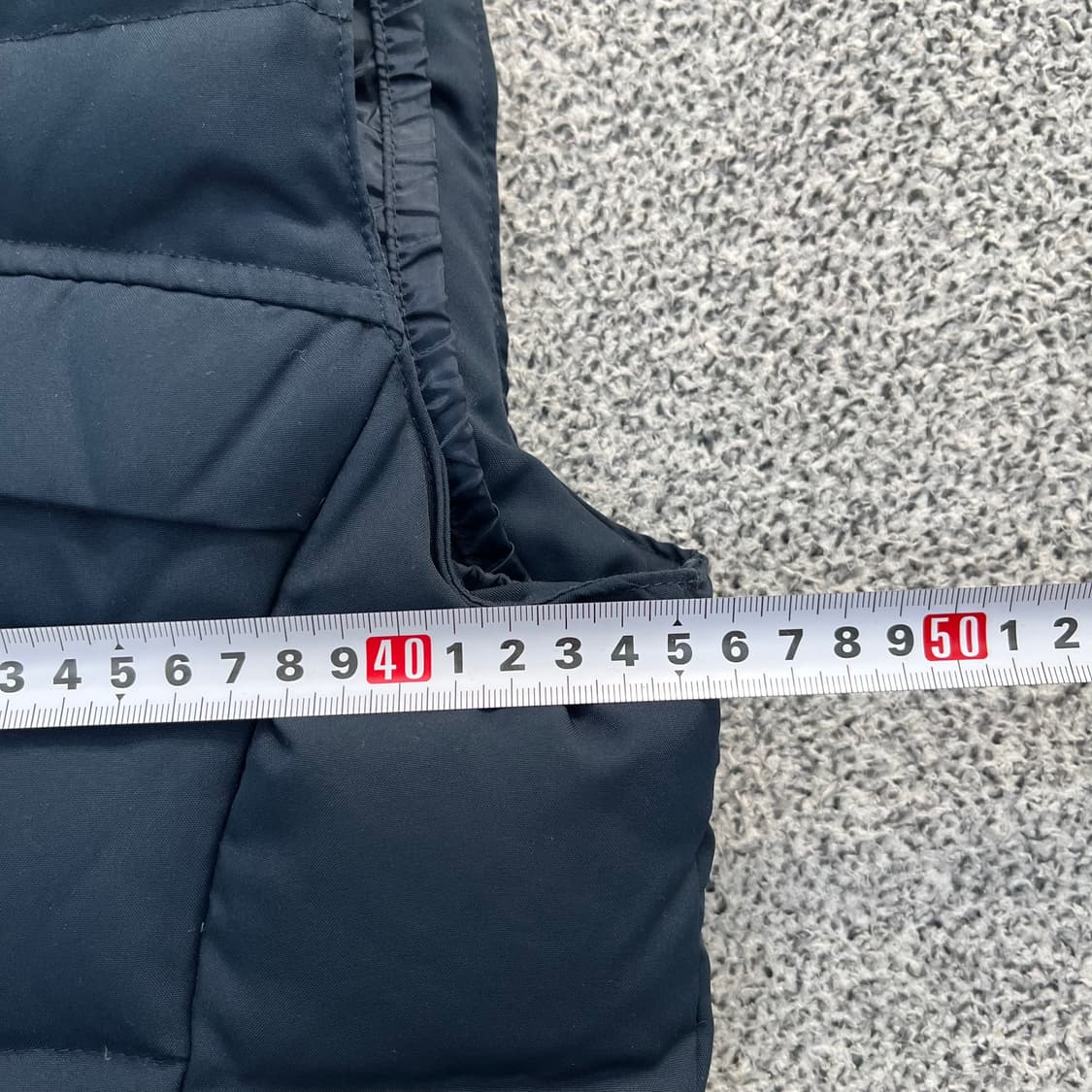 95 휠라 여성 패딩 조끼 0327M 상품이미지6