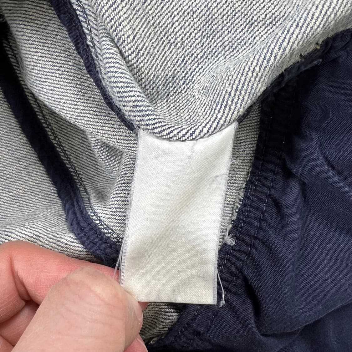 엠포리오 아르마니 데님 재킷 상품이미지9