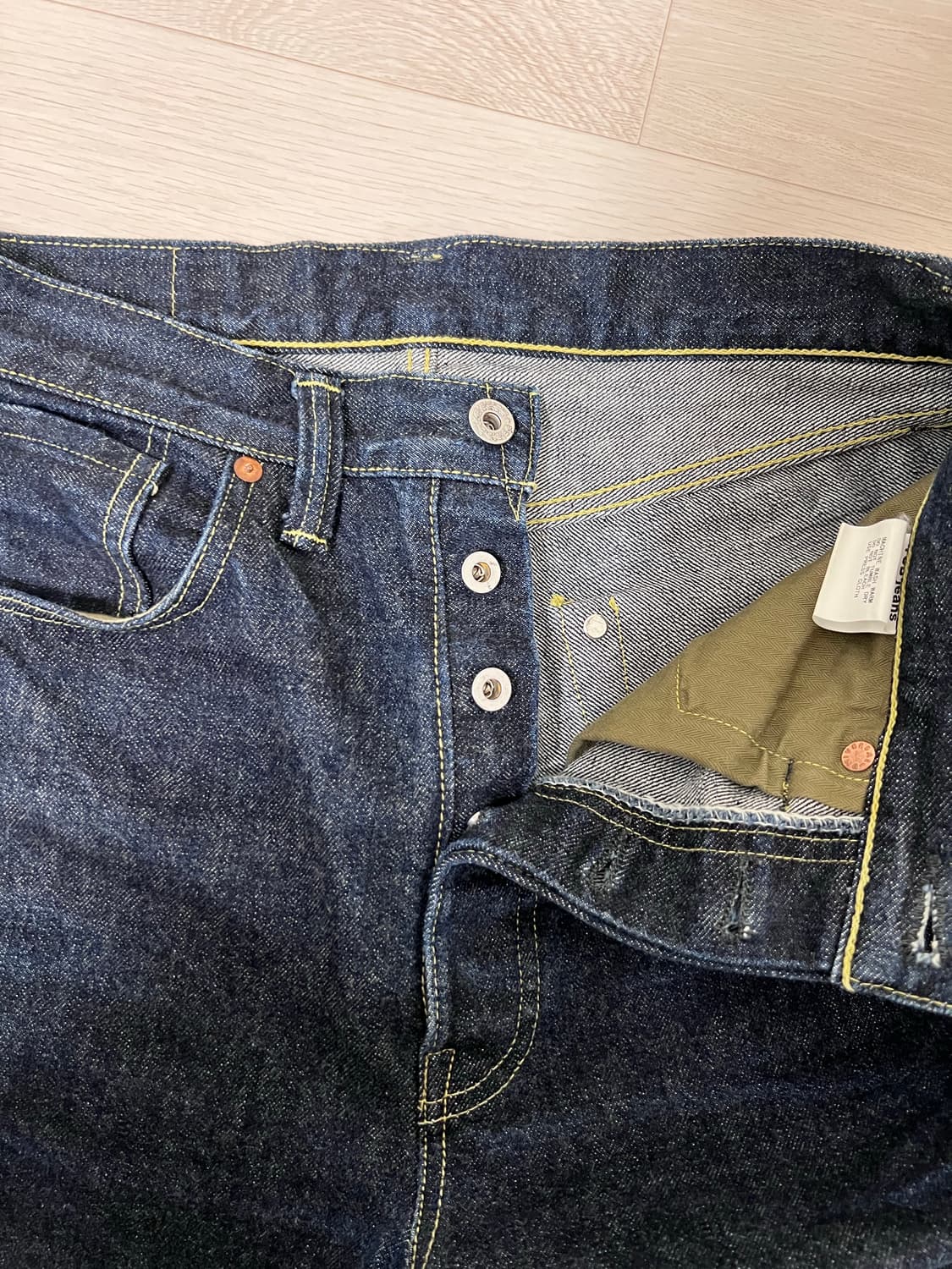 40s TCB jeans 데님팬츠(31) 상품이미지6