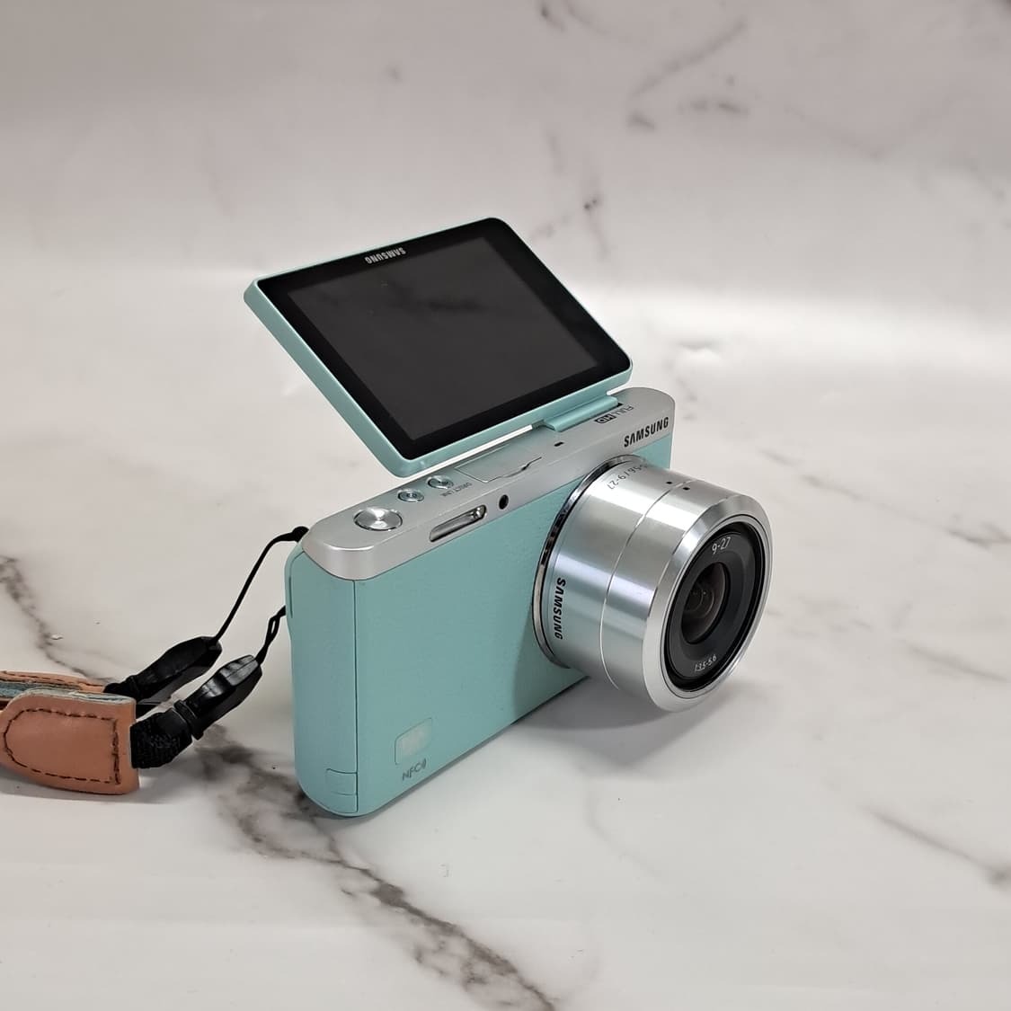 A급! 미러팝 삼성 미러리스 NX mini / 9-27mm 렌즈 상품이미지2