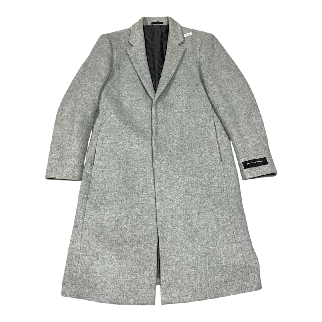 ✨ (바배) 지오지아 남성 슬림 캐시미어 코트  상품이미지1