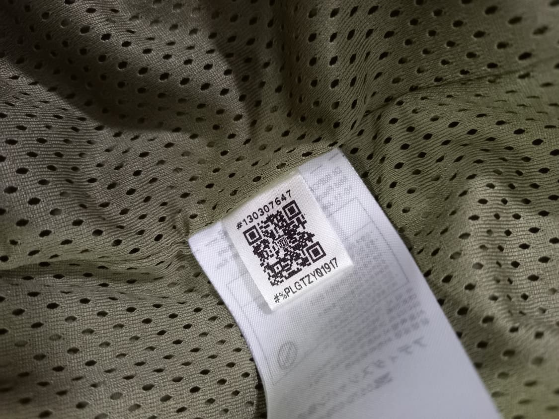 아디다스 대장급 락업 카키 트랙탑 저지 져지집업 100~105 상품이미지7