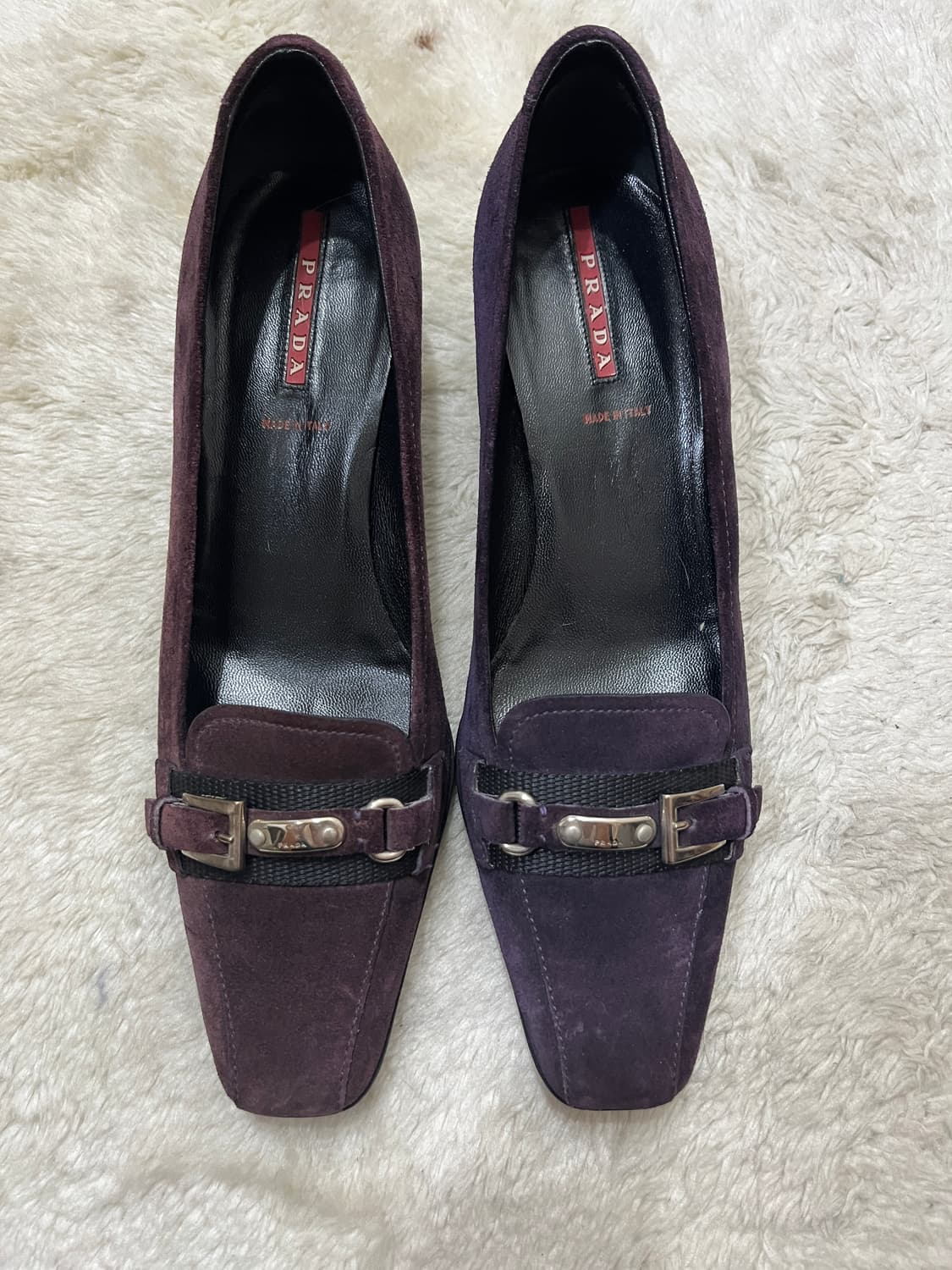 프라다 힐 상품이미지1