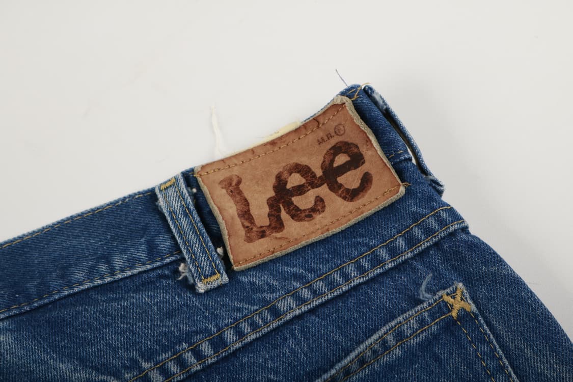 [36인치] 90's lee 200-0147 데님팬츠 상품이미지8